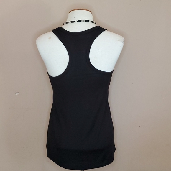 Athletic Department black tanktop size small 4/6 - Picture 3 of 9